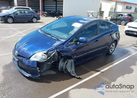 2015 Toyota Prius Five/Four/Persona Series Special Edition/Three/Two из США, поврежденный, VIN JTDKN3DU3F0400216